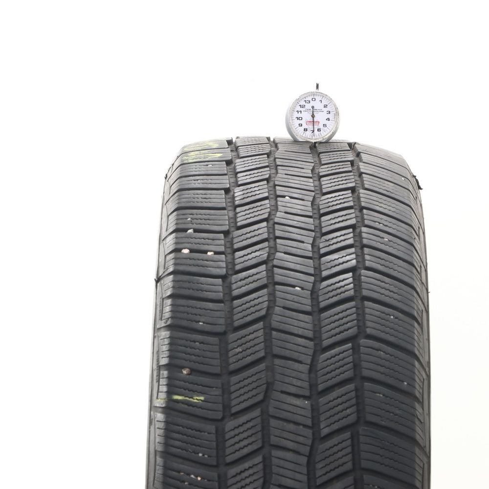 Set of (4) Used 255/60R18 General G-Max Justice AW 112V - 6.5-8/32 - Image 2