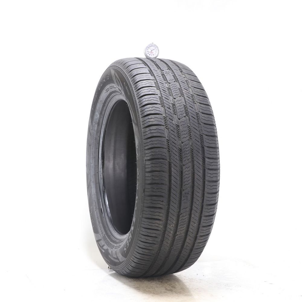 Set of (2) Used 245/60R18 Nokian One 105H - 8.5-9/32 - Image 4