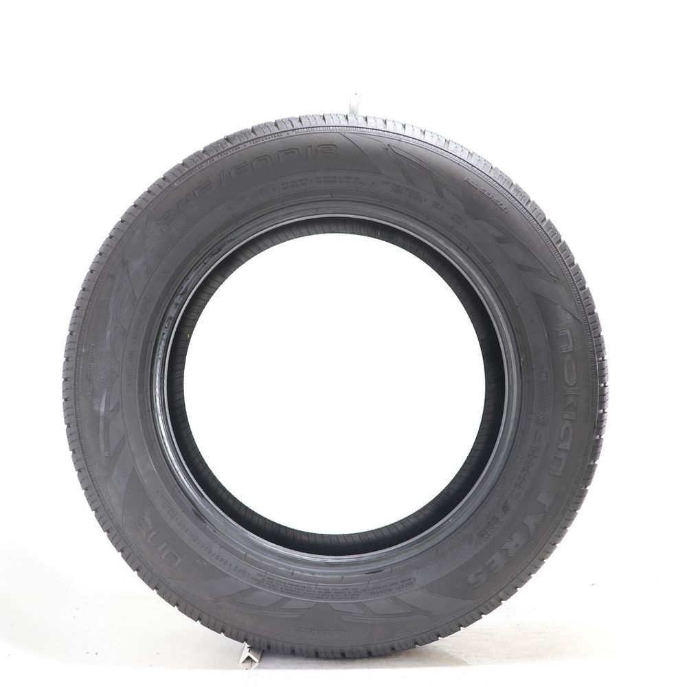 Set of (2) Used 245/60R18 Nokian One 105H - 8.5-9/32 - Image 6