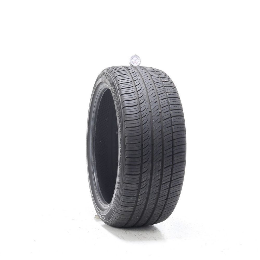 Set of (2) Used 245/40ZR19 Kumho Ecsta PA51 98W - 8.5/32 - Image 1