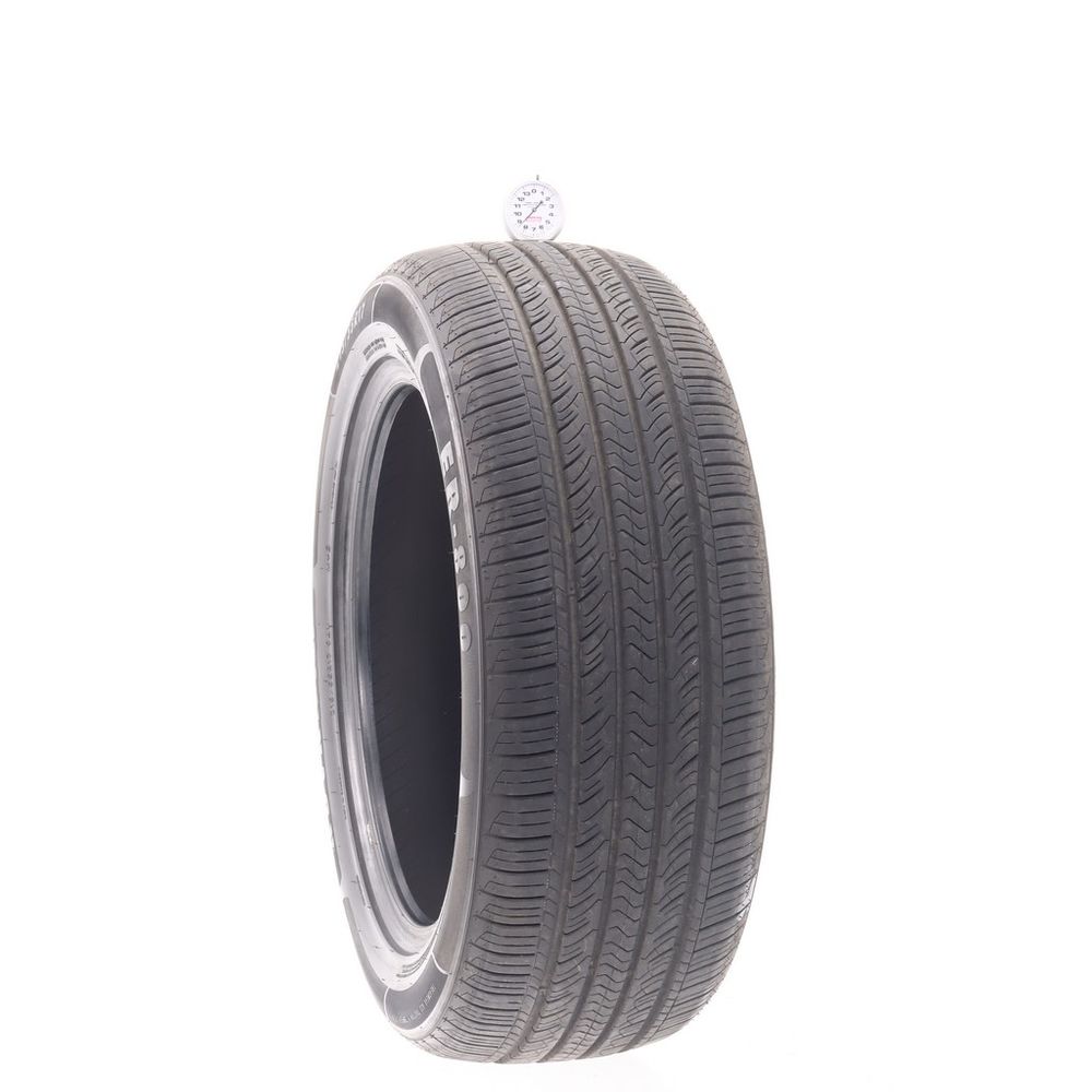 Set of (2) Used 215/55R17 Advanta ER-800 94V - 7.5-8.5/32 - Image 4