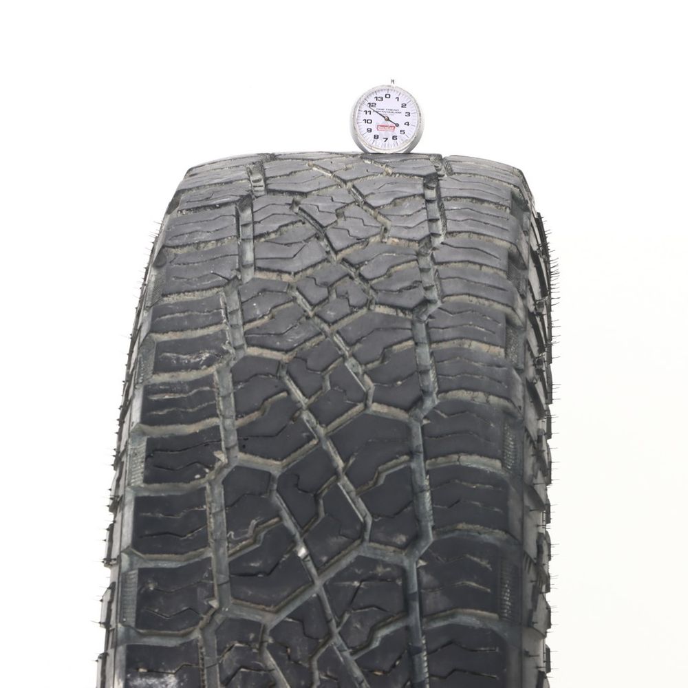 Set of (2) Used LT 275/70R18 Mastercraft Courser Trail HD 125/122S E - 11-11.5/32 - Image 5