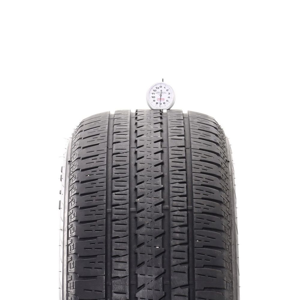 Set of (2) Used 275/55R20 Bridgestone Dueler H/L Alenza 113T - 7-8/32 - Image 2