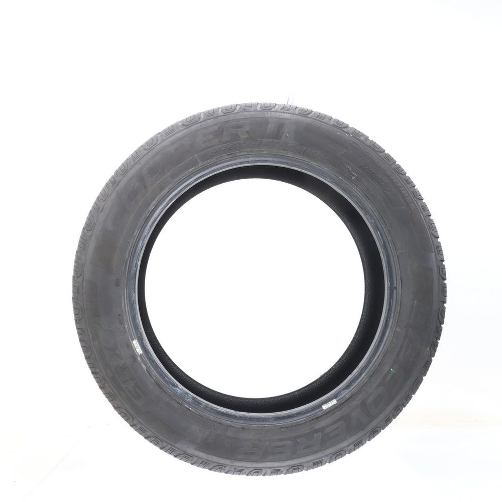 Set of (2) Used 245/55R19 Cooper Discoverer SRX 103H - 6-7/32 - Image 6