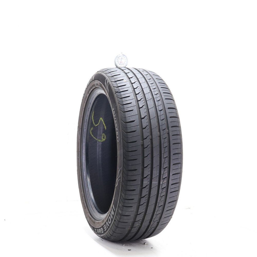 Set of (4) Used 205/50ZR17 Ironman IMove Gen 2 AS 93W - 7.5-8/32 - Image 1
