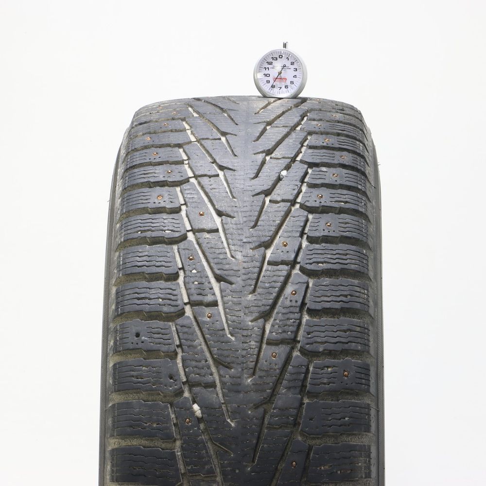 Used 265/70R17 Nokian Nordman 7 SUV Studded 115T - 8/32 - Image 2