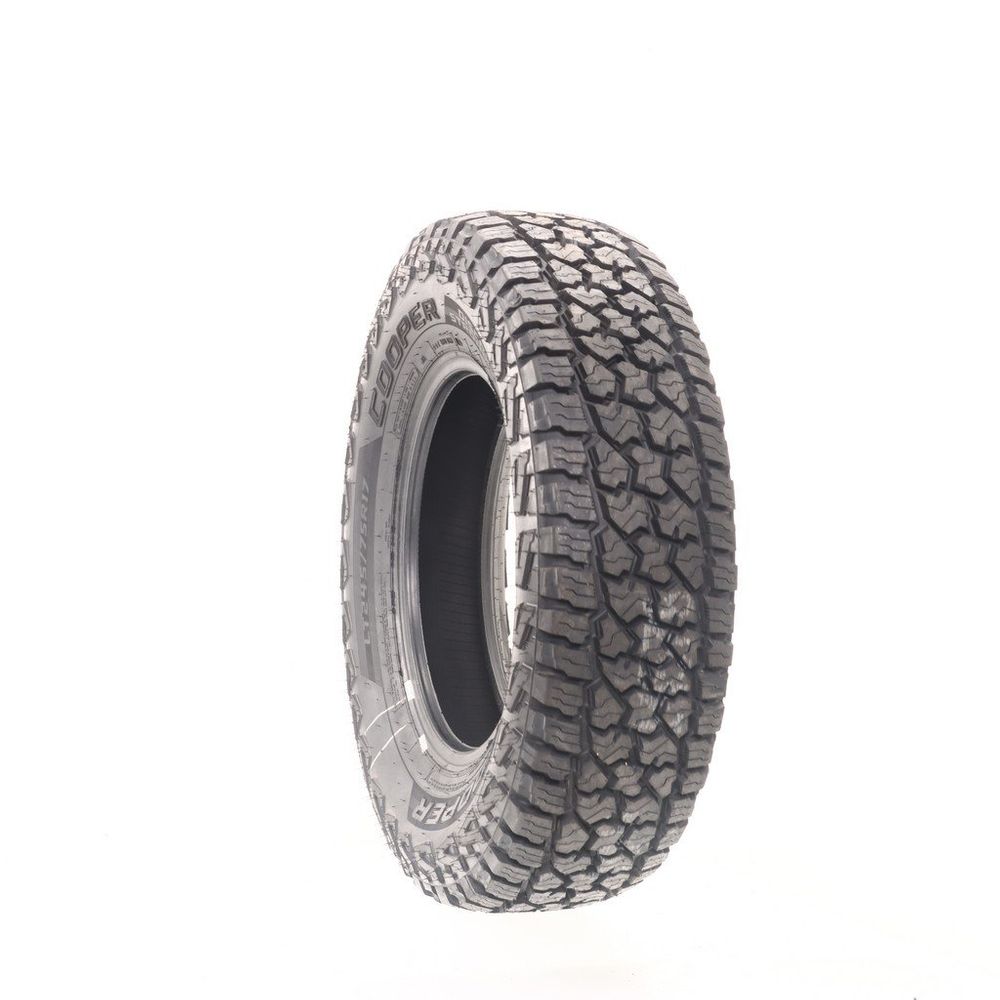 Set of (4) New LT 245/75R17 Cooper Discoverer Stronghold AT 121/118S E - Image 1
