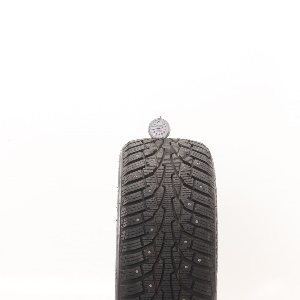 Used 205/50R17 Uniroyal Tiger Paw Ice & Snow 3 Studded 89T - 10/32 - Image 2
