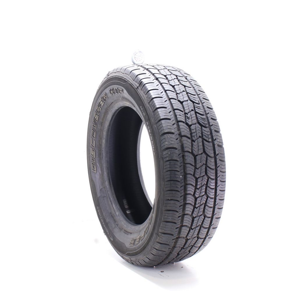 Set of (2) Used 235/65R17 Cooper Discoverer HTP 104T - 10-10.5/32 - Image 1