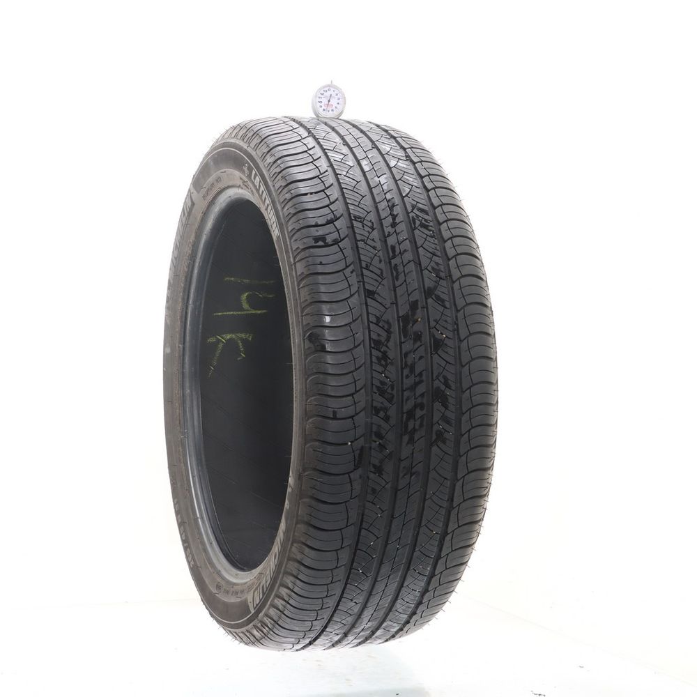 Set of (2) Used 265/45R21 Michelin Latitude Tour HP J LR 104W - 6.5-7.5/32 - Image 4