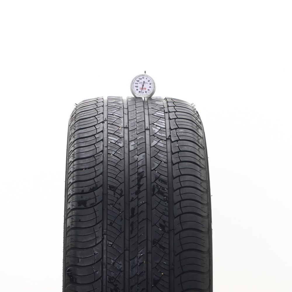Set of (2) Used 265/45R21 Michelin Latitude Tour HP J LR 104W - 6.5-7.5/32 - Image 5