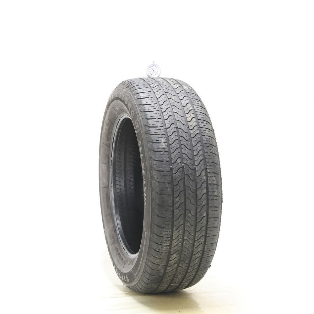 Used 235/60R18 Firestone All Season (Firestone) 103H - 4.5/32 - Image 1