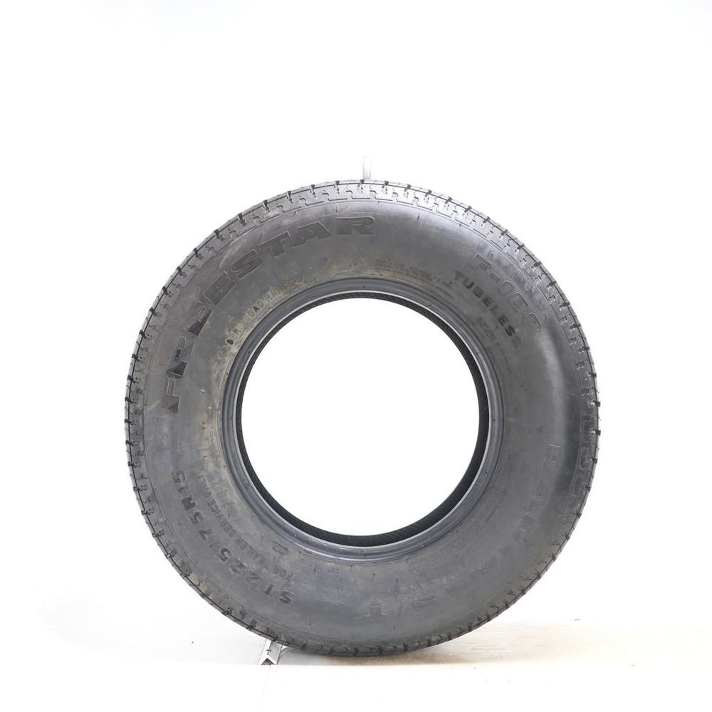Used ST 225/75R15 Freestar F108 1N/A D - 10/32 - Image 3