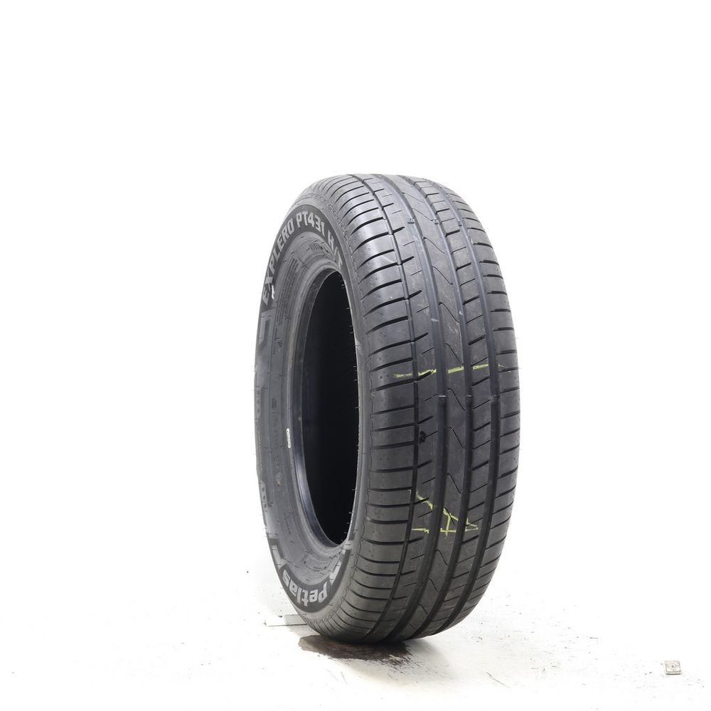 Driven Once 235/65R17 Petlas Explero PT431 H/T 108V - 10/32 - Image 1