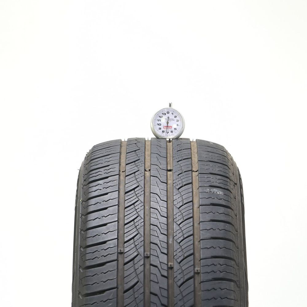 Set of (2) Used 235/55R19 Mavis All Season HT 105V - 7-8/32 - Image 2