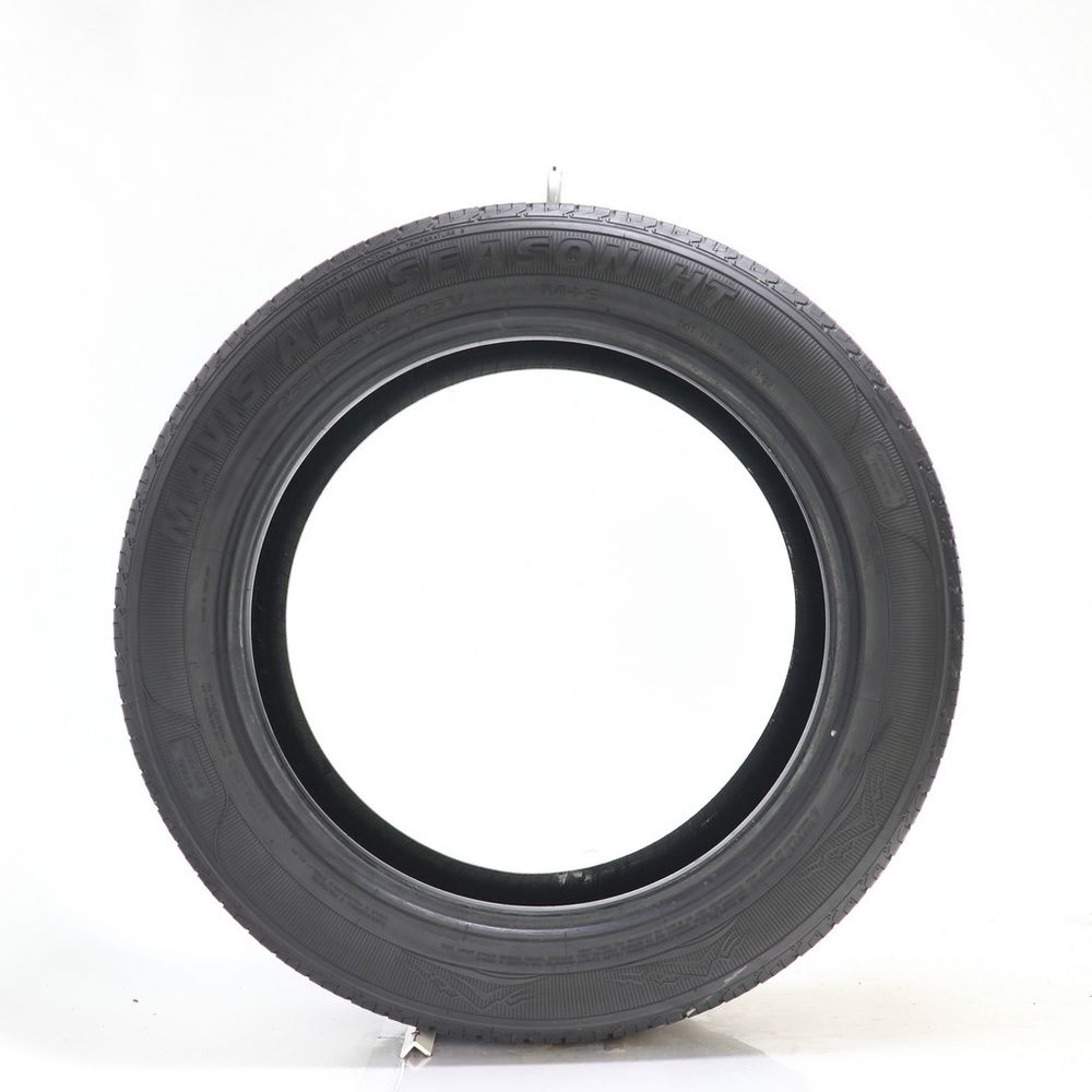 Set of (2) Used 235/55R19 Mavis All Season HT 105V - 7-8/32 - Image 3