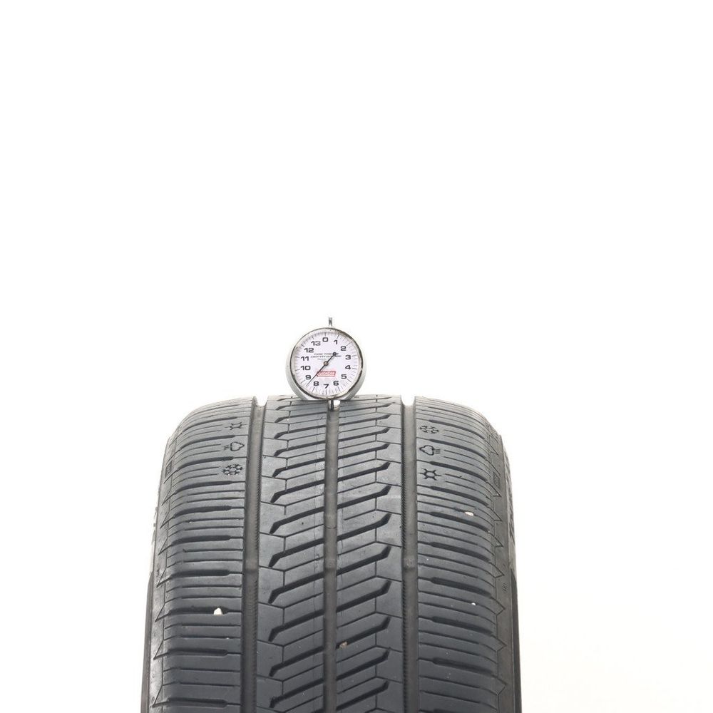 Set of (2) Used 215/50R17 Continental ControlContact Tour M A/S EV 95V - 8.5-9/32 - Image 2