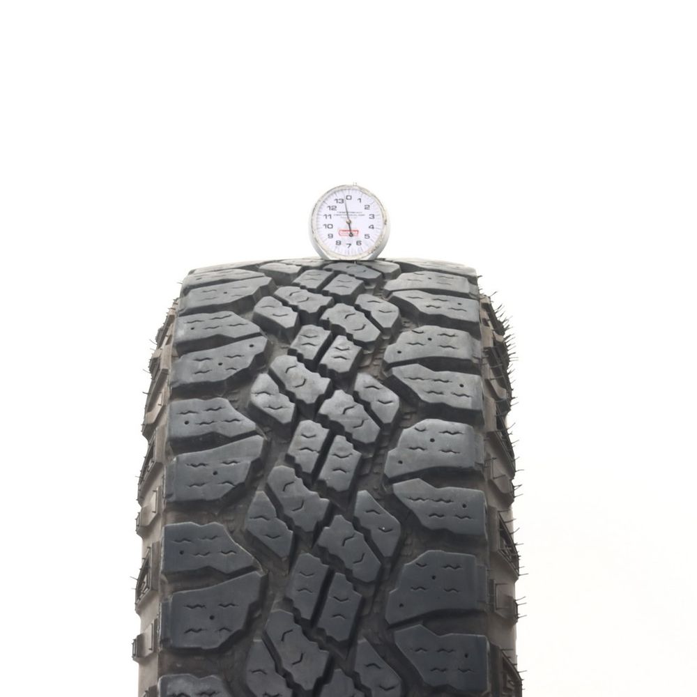 Used LT 225/75R16 Goodyear Wrangler Duratrac 115/112Q E - 13.5/32 - Image 2