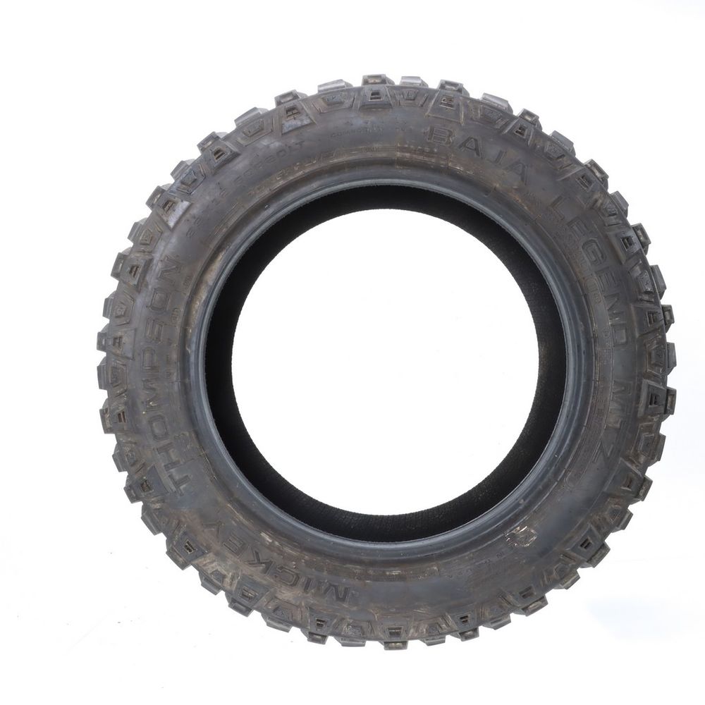 Used LT 33X12.5R20 Mickey Thompson Baja Legend MTZ 114Q E - 18/32 - Image 3