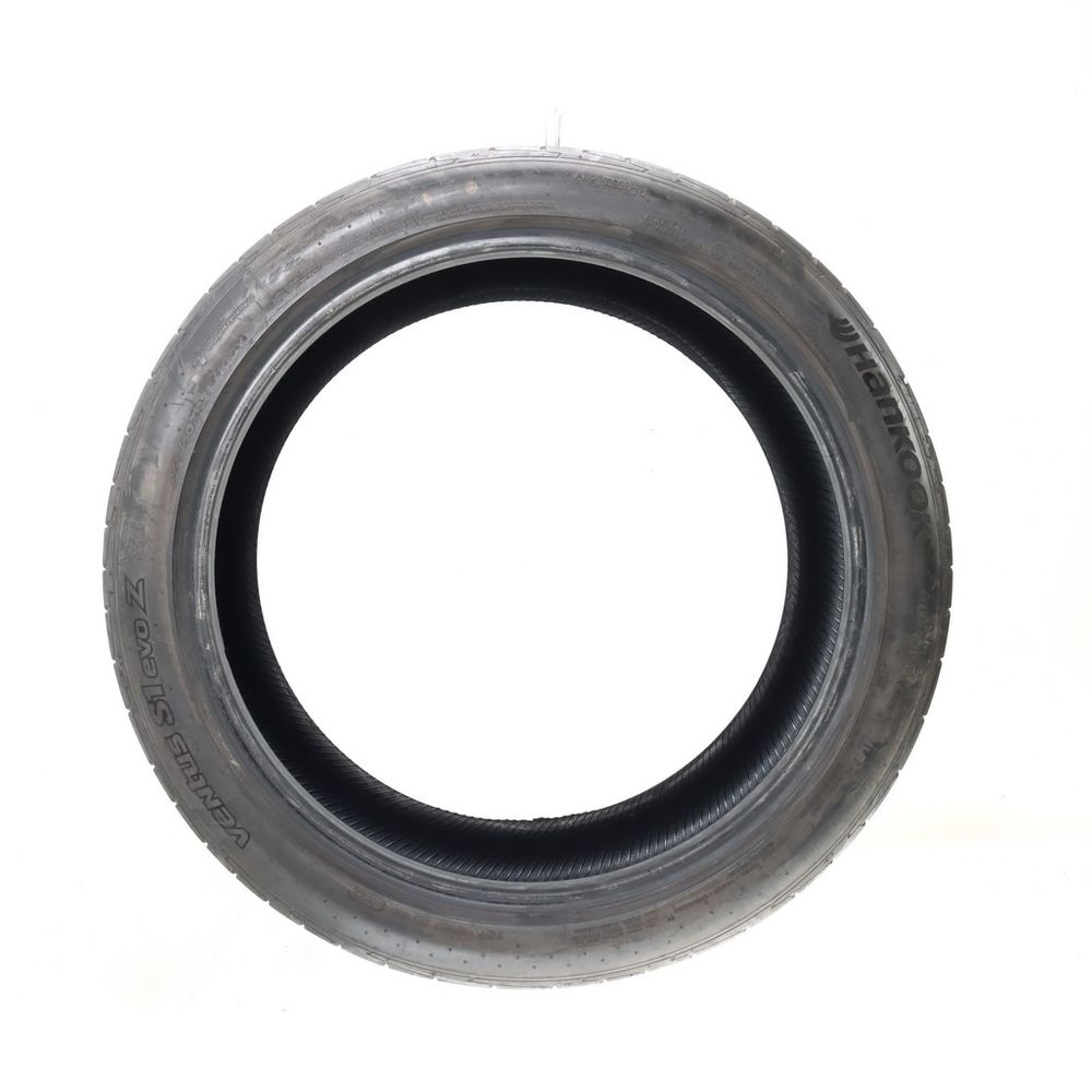 Used 265/40ZR21 Hankook Ventus S1 Evo Z K129 105Y - 6/32 - Image 3