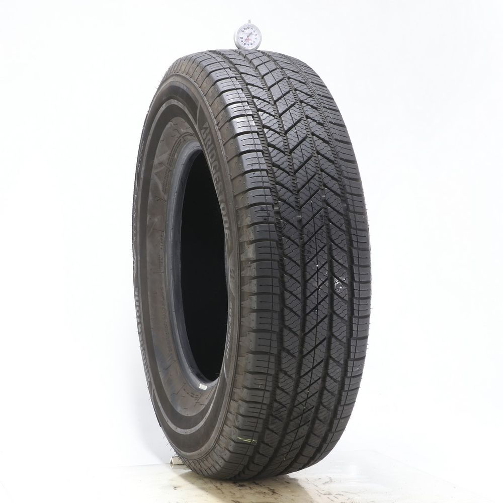 Set of (2) Used 265/70R17 Bridgestone Alenza AS Ultra 115T - 7.5-8.5/32 - Image 4