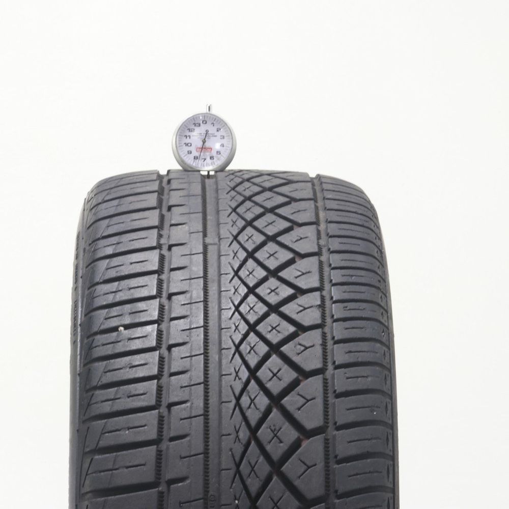 Used 245/40ZR19 Continental ExtremeContact DWS Tuned 98Y - 7.5/32 - Image 2