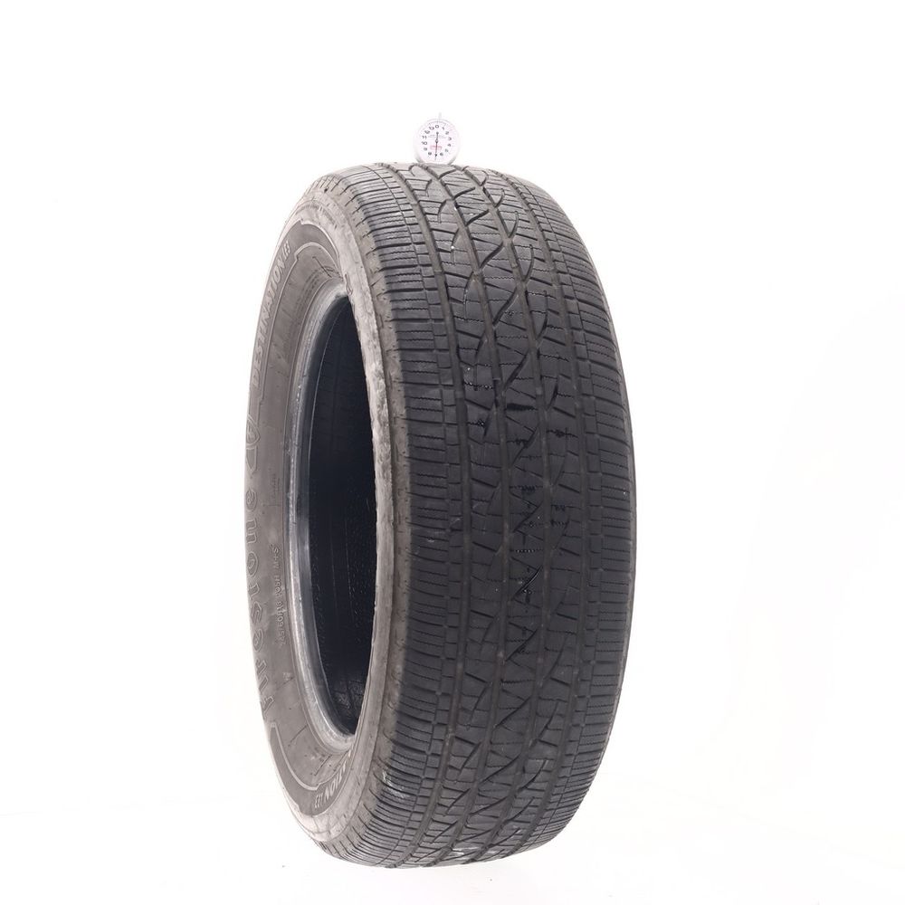 Set of (4) Used 245/60R18 Firestone Destination LE3 105H - 6-7.5/32 - Image 7