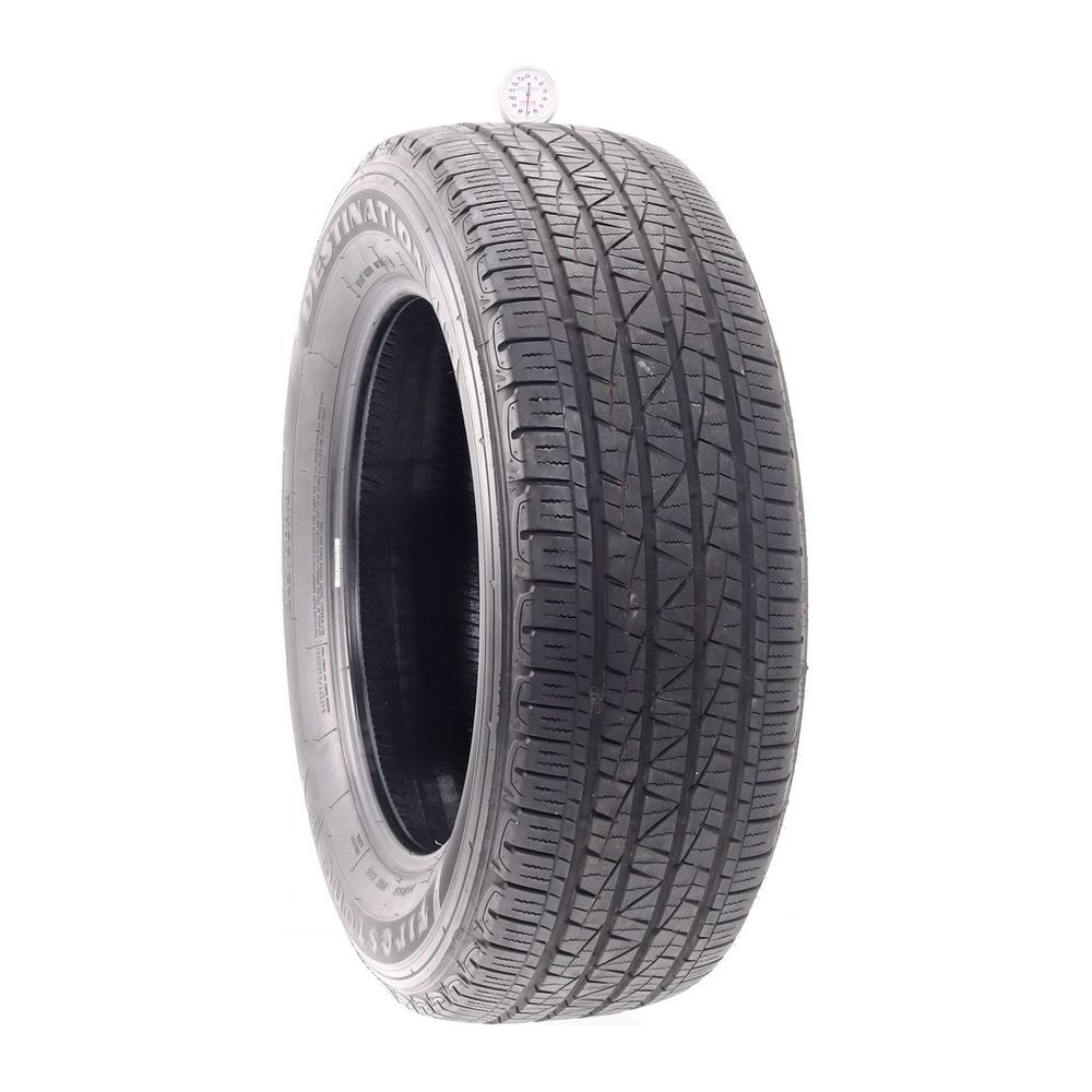 Set of (4) Used 245/60R18 Firestone Destination LE3 105H - 6-7.5/32 - Image 10