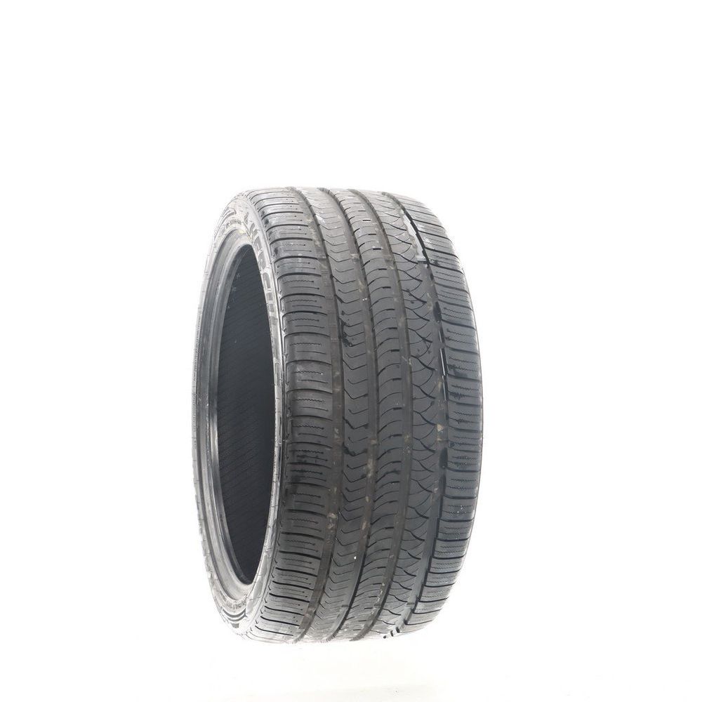 Driven Once 275/35ZR20 Hercules Raptis R-T6 102Y - 8.5/32 - Image 1