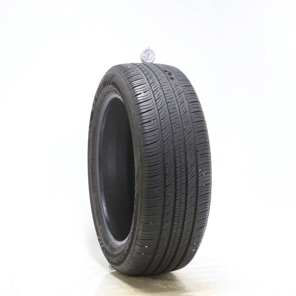 Set of (2) Used 225/55R19 GT Radial Champiro Touring AS 99V - 8/32 - Image 1