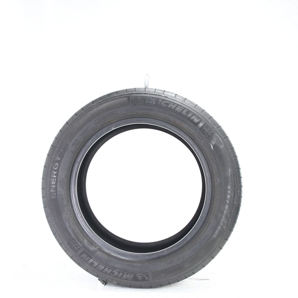 Set of (2) Used 215/55R16 Michelin Energy Saver A/S 93V - 5-5.5/32 - Image 3