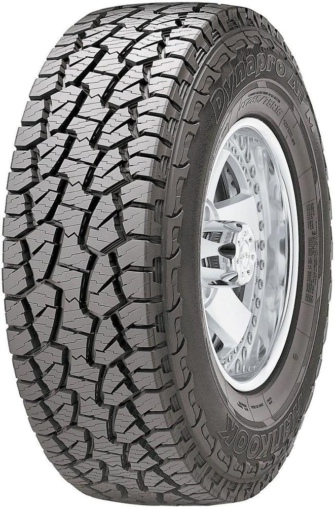 Set of (2) New 275/55R20 Hankook Dynapro ATM RF10 113T - Image 1