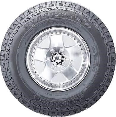 Set of (2) New 275/55R20 Hankook Dynapro ATM RF10 113T - Image 2