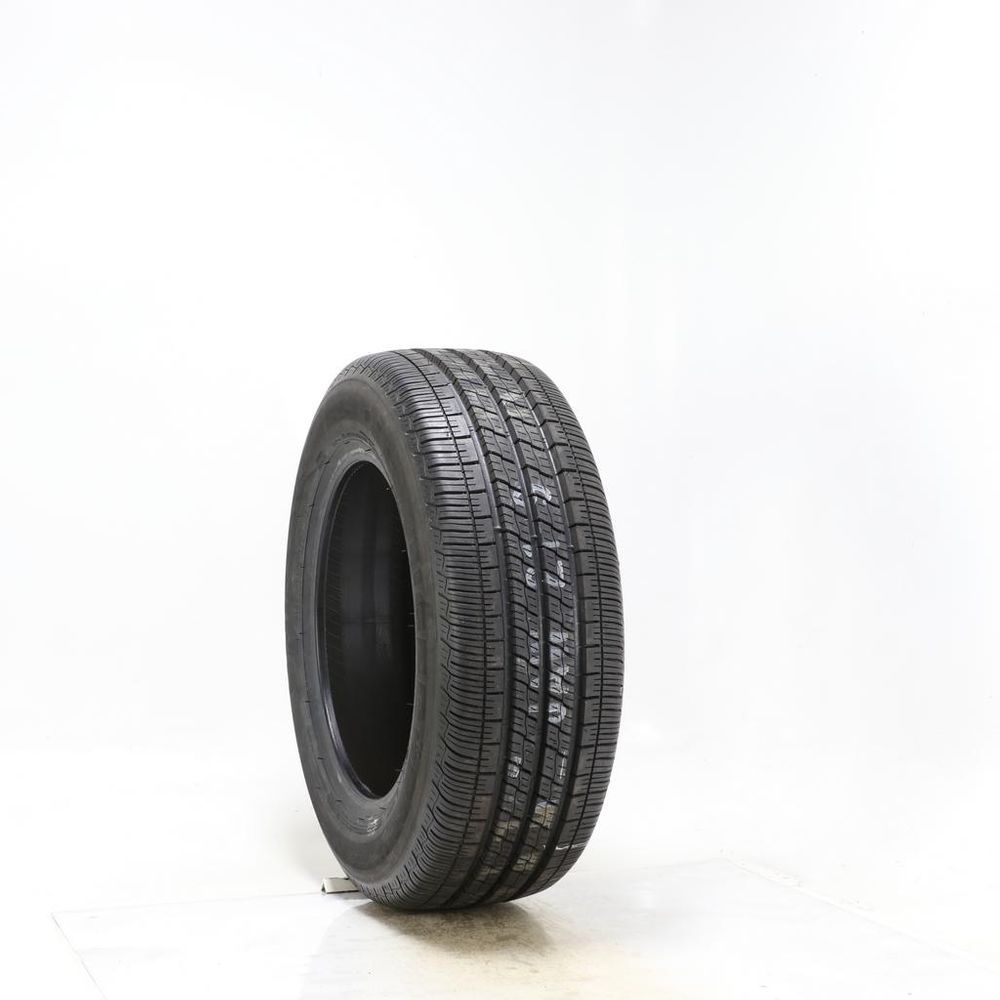 Driven Once 195/60R14 Uniroyal Tiger Paw Touring 85T - 10.5/32 - Image 1