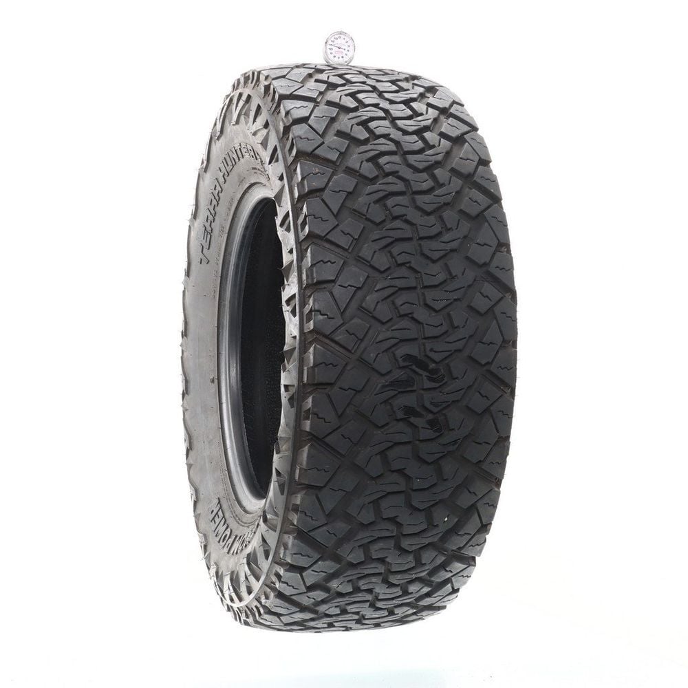 Used LT 35X12.5R18 Venom Power Terra Hunter X/T 123R E - 11/32 - Image 1
