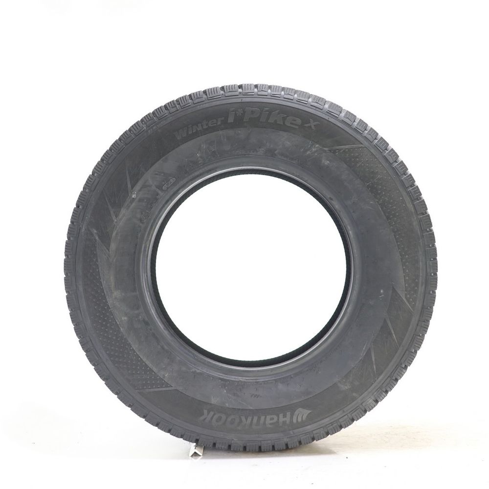Set of (2) New 225/75R16 Hankook Winter i*Pike X W429 104T - Image 3