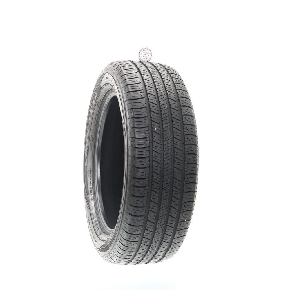 Set of (4) Used 245/55R19 Goodyear Assurance All-Season 103V - 8.5-9.5/32 - Image 1