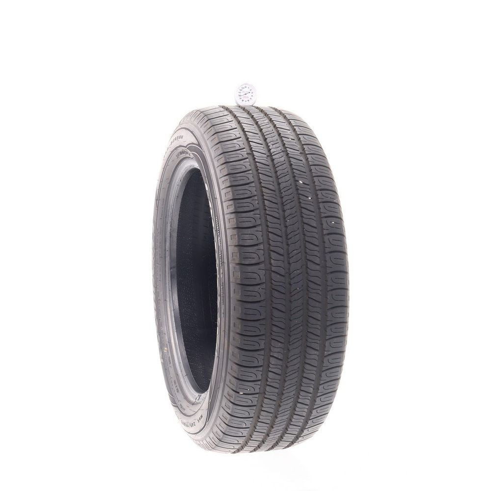 Set of (4) Used 245/55R19 Goodyear Assurance All-Season 103V - 8.5-9.5/32 - Image 4