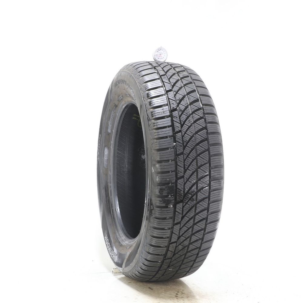 Used 245/60R18 Hankook New Englander 4s 105H - 9.5/32 - Image 1