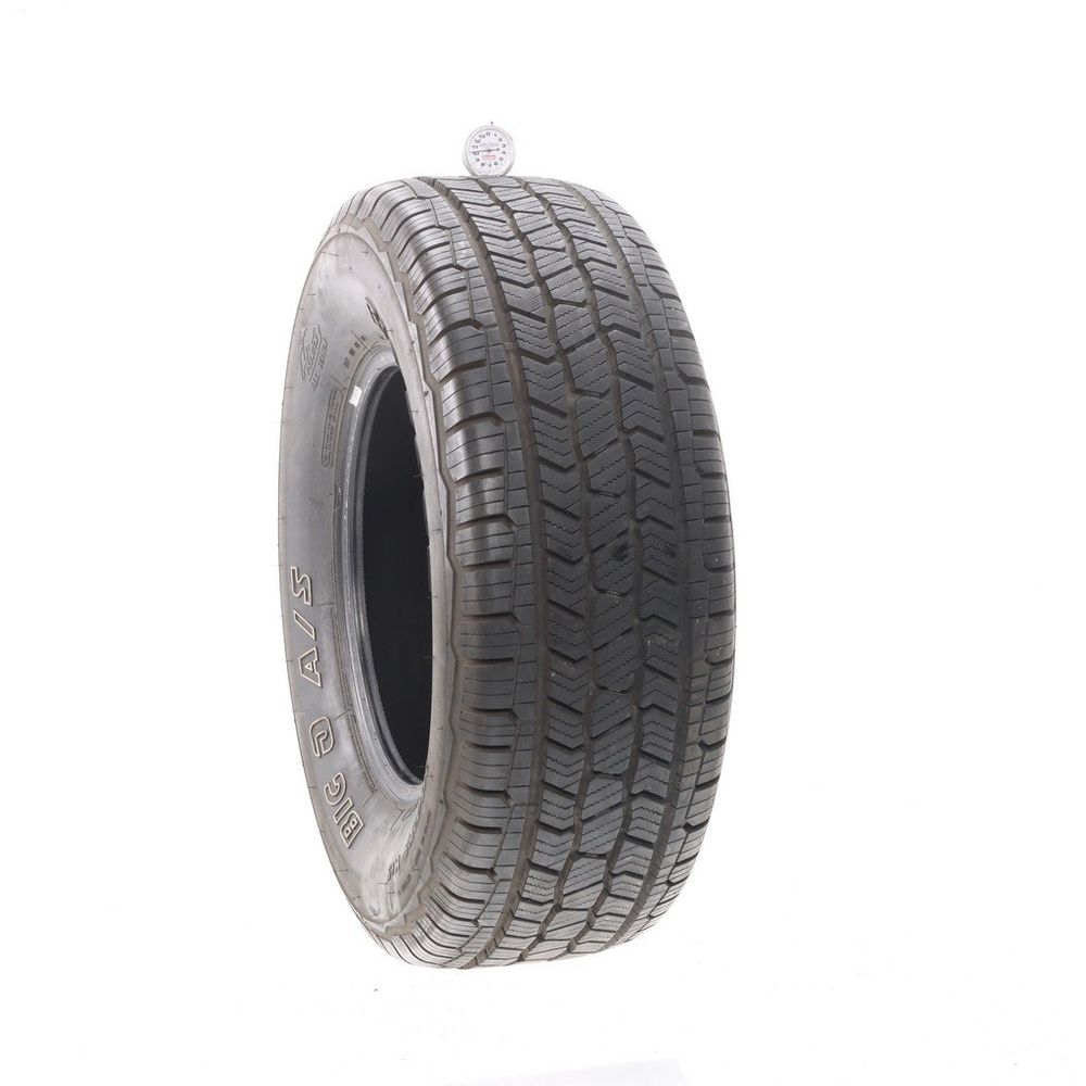 Used 265/70R16 Big O Big Foot A/S 112T - 10/32 - Image 1