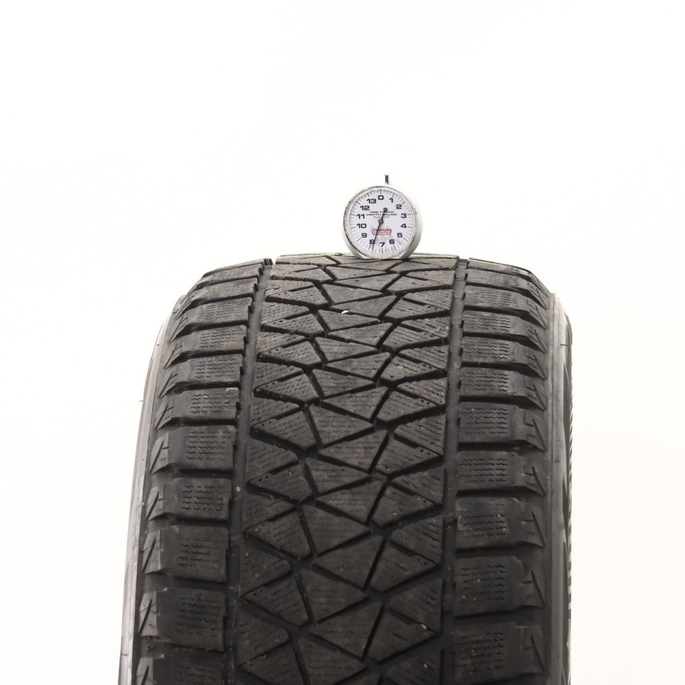 Used 245/55R19 Bridgestone Blizzak DM-V2 103T - 7.5/32 - Image 2