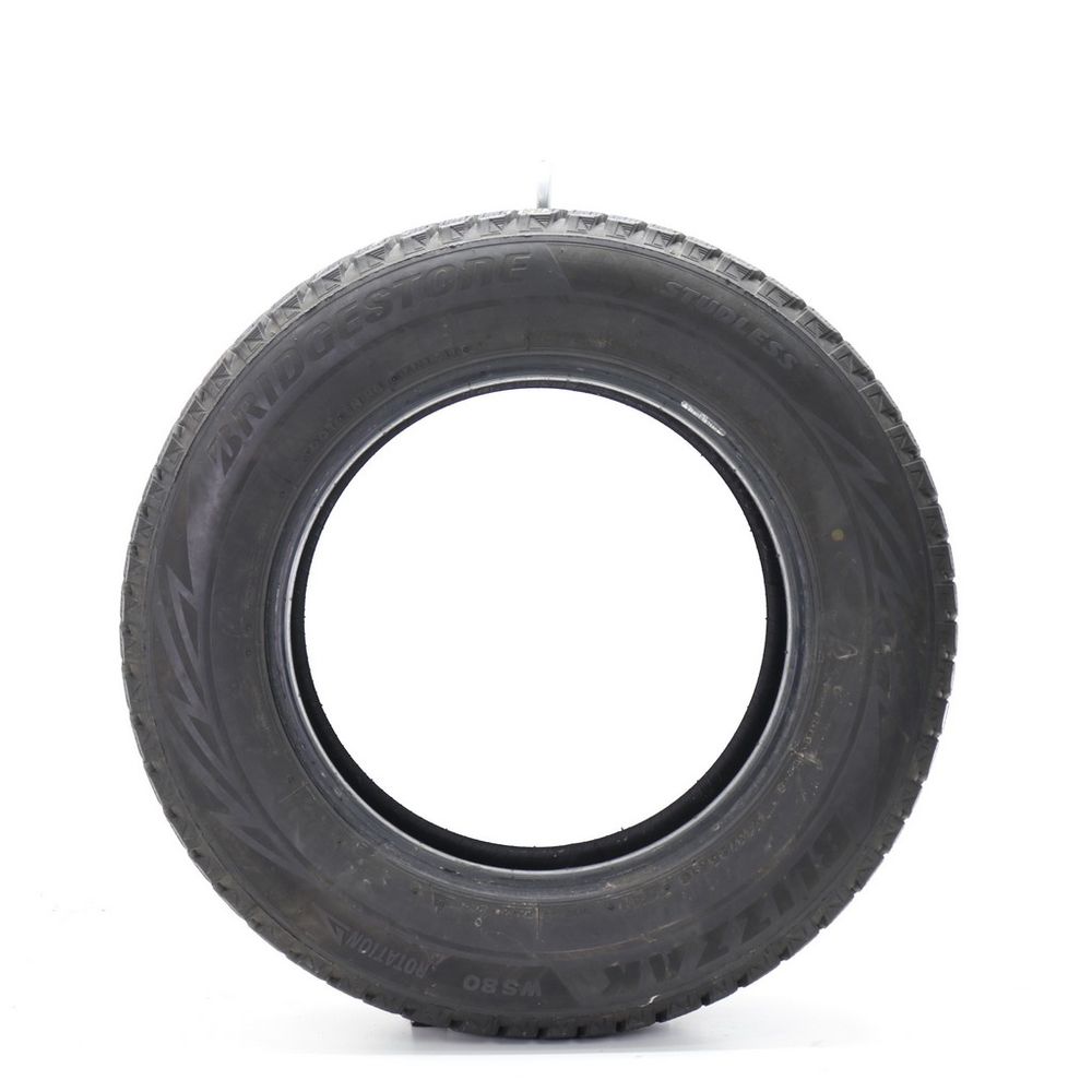 Used 215/65R16 Bridgestone Blizzak WS80 98H - 10/32 - Image 3