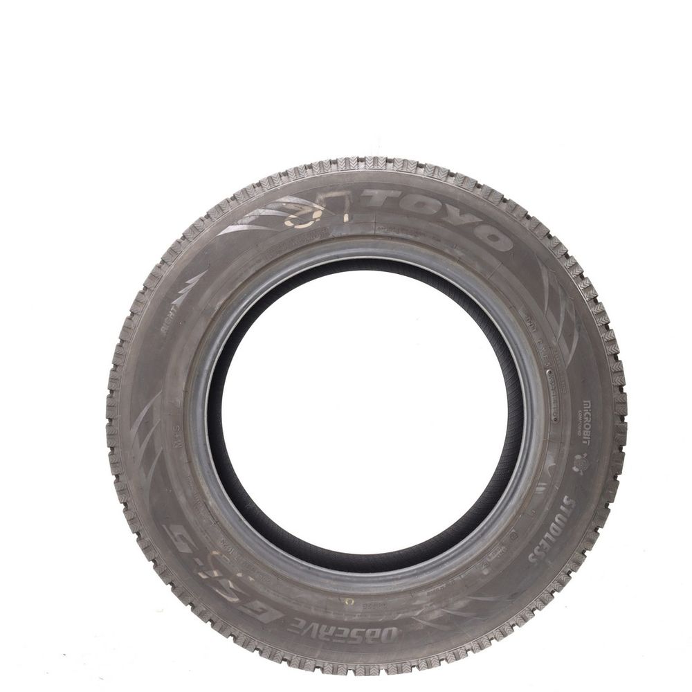 Set of (2) Used 225/65R17 Toyo Observe GSi-5 102S - 9.5-11/32 - Image 6