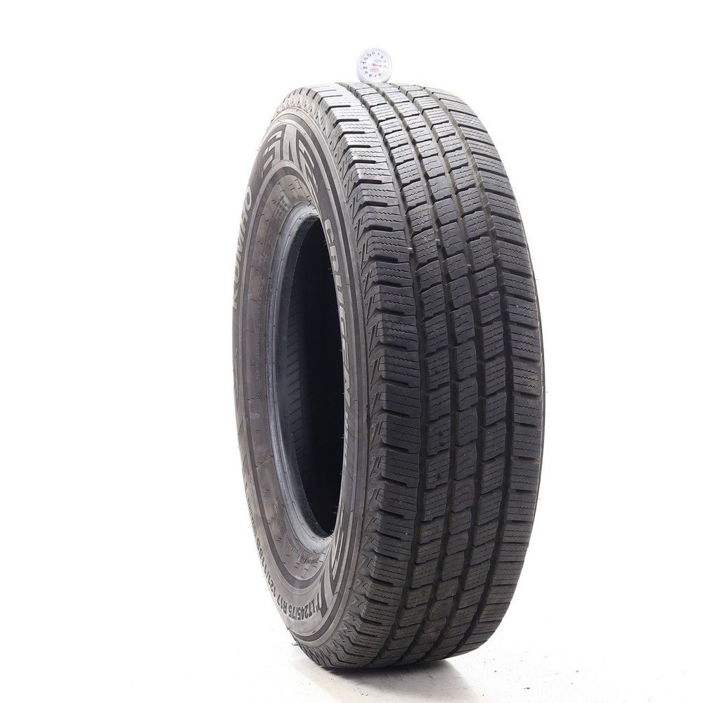 Used LT 245/75R17 Kumho Crugen HT51 121/118S E - 11/32 - Image 1