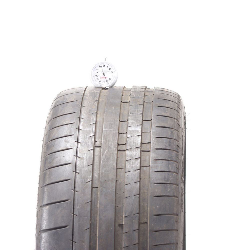 Set of (2) Used 245/35R20 Michelin Pilot Super Sport 95Y - 6-7.5/32 - Image 2