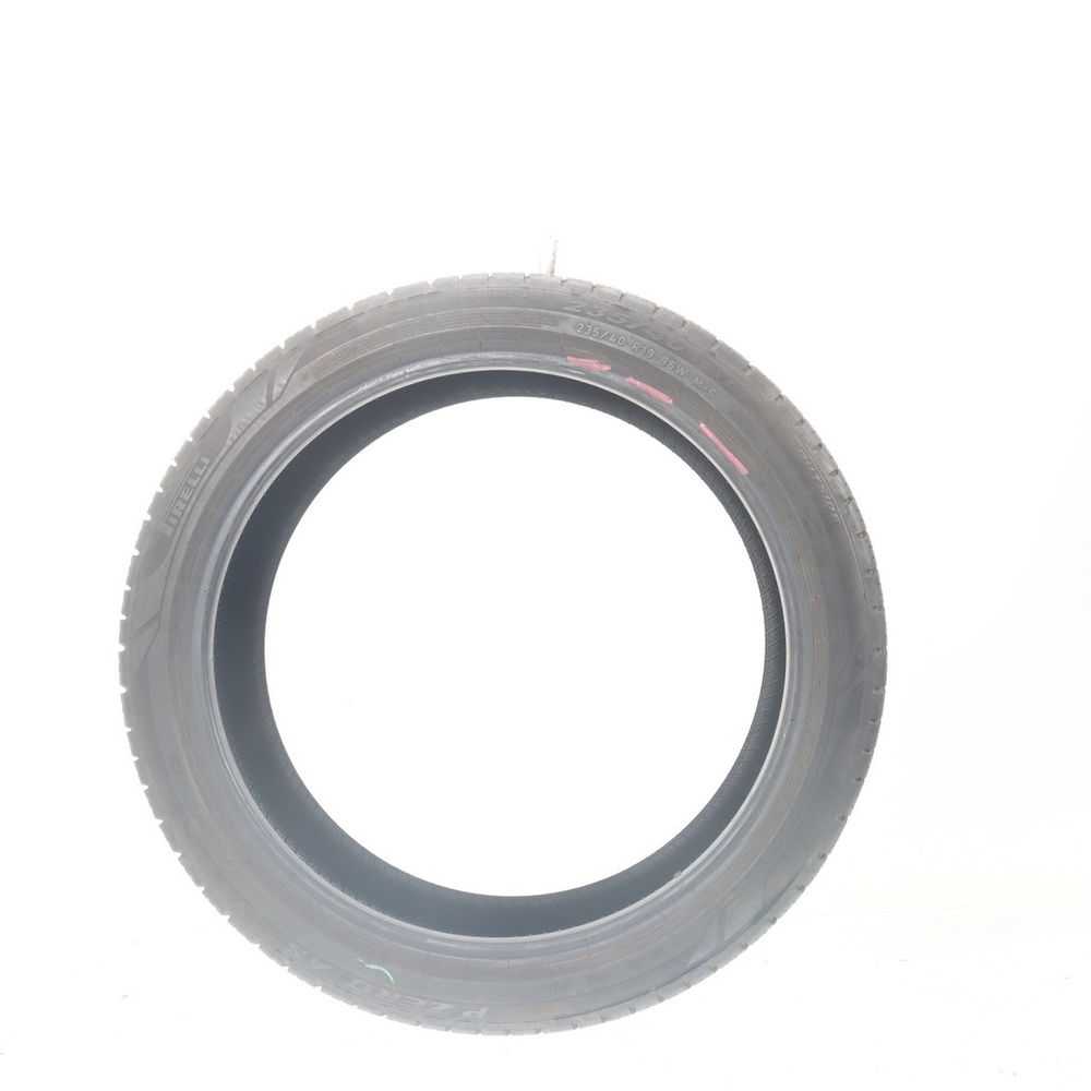 Used 235/40R19 Pirelli P Zero AS Plus 3 Elect PNCS 96W - 8/32 - Image 3