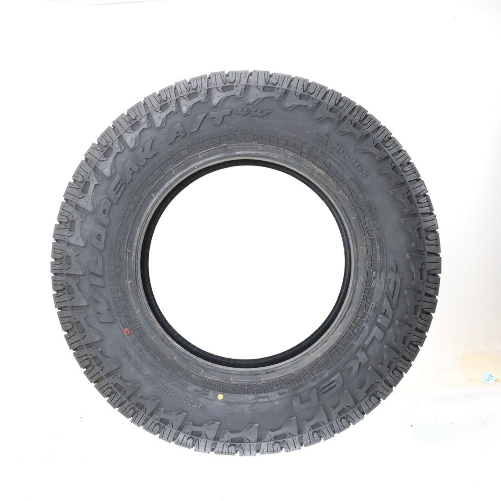 New LT 245/75R17 Falken Wildpeak A/T4W HD 121/118S E - Image 3