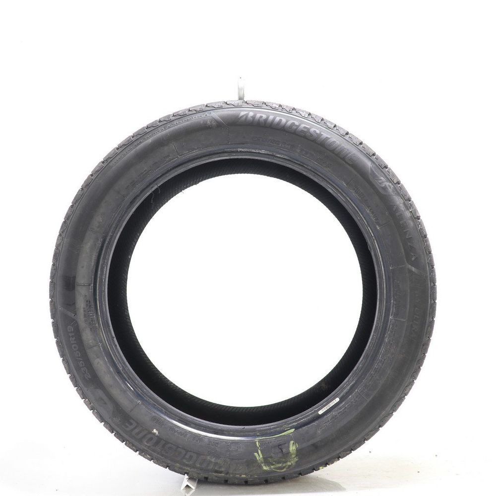 Set of (2) Used 235/50R19 Bridgestone Alenza AS Ultra 99V - 8.5-9.5/32 - Image 6