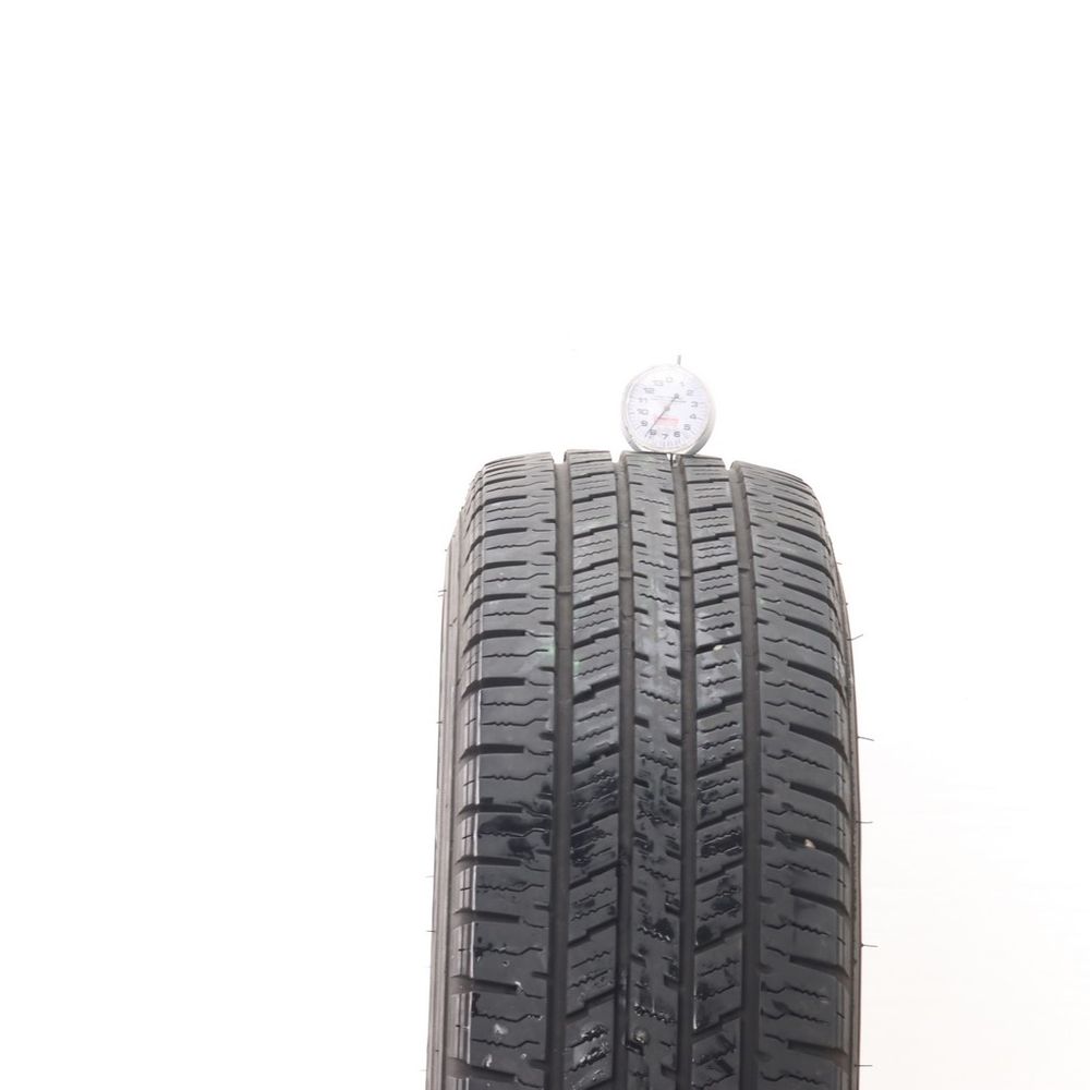 Set of (2) Used LT 225/75R16 Hankook Dynapro HT 115/112S E - 8/32 - Image 2