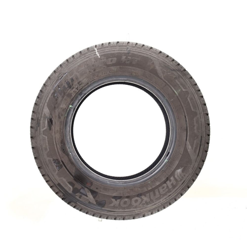 Set of (2) Used LT 225/75R16 Hankook Dynapro HT 115/112S E - 8/32 - Image 3